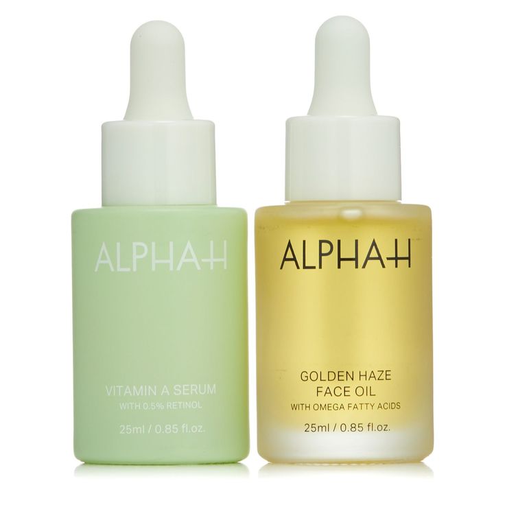 Alphah Beauty Face Oil